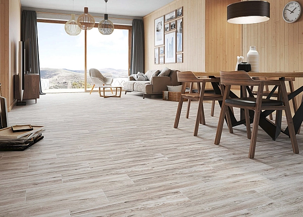 Плитка підлогова York Gris 17,5x60x0,8 код 4611 Cerrad - Фото - 3