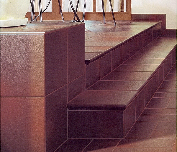 Сходинка пряма Cloud Rosa 30x30 код 8974 Ceramika Paradyz - Фото - 4