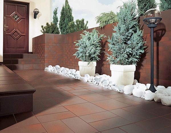 Сходинка пряма Cloud Rosa 30x30 код 8974 Ceramika Paradyz - Фото - 3