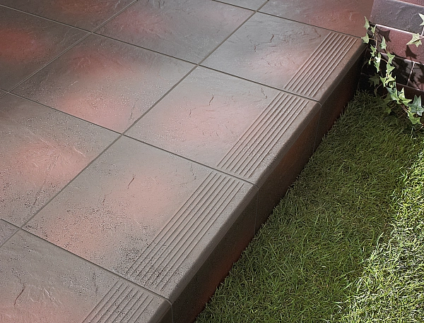 Сходинка пряма Semir Rosa 30x30 код 4456 Ceramika Paradyz - Фото - 2