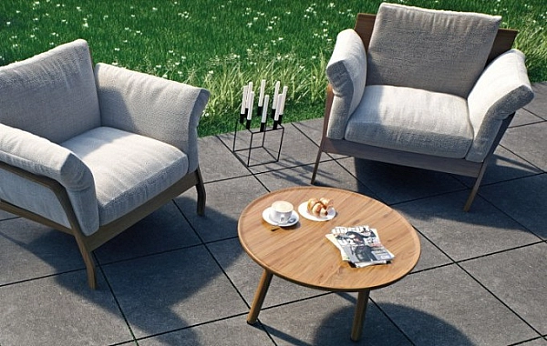 Плитка керамогранітна Spectre Grey RECT 600x600x20 StarGres - Фото - 3