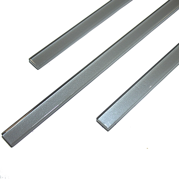 Фриз GF 7512 Graу 25×750x8 Котто Кераміка - Фото - 2