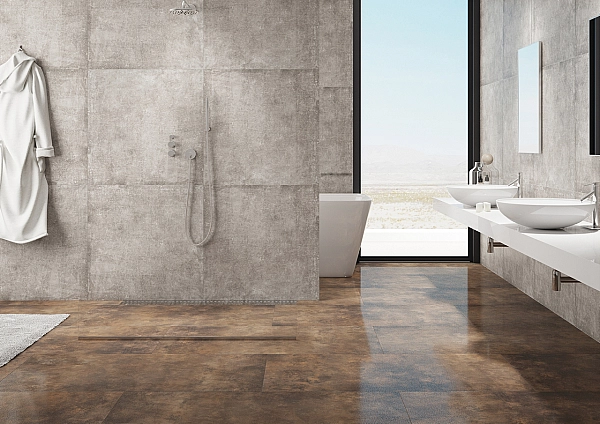 Плитка підлогова Montego Dust RECT 59,7x59,7x0,85 код 5388 Cerrad - Фото - 2