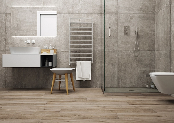 Плитка підлогова Montego Dust RECT 59,7x59,7x0,85 код 5388 Cerrad - Фото - 3