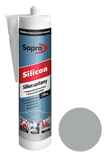 Силікон Sopro Silicon 033 манхеттен №77 (310 мл)