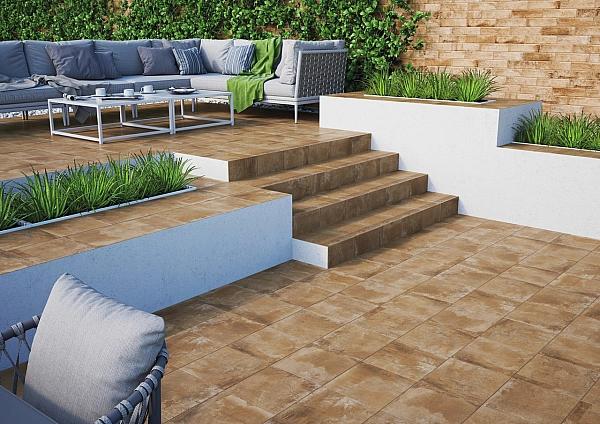 Плитка підлогова Piatto Honey 30x30x0,9 код 0231 Cerrad - Фото - 2