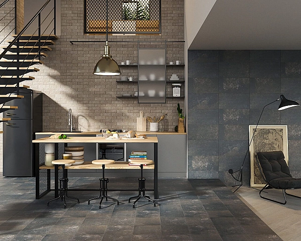 Плитка фасадна Viano Grys 66x245x7,4 Paradyz - Фото - 2