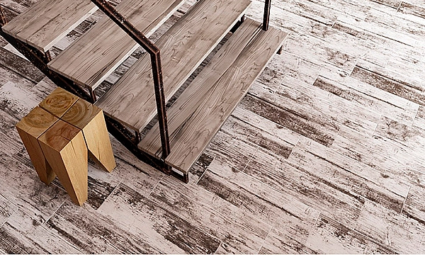 Плитка керамогранітна Blackwood 185x598x7 Cersanit - Фото - 2