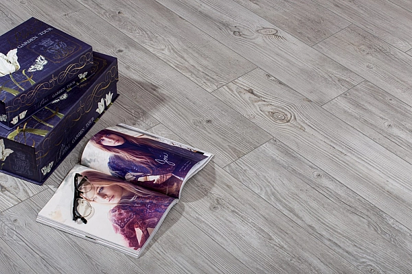 Плитка керамогранітна Cortone Grigio RECT 193x1202x8 Cerrad - Фото - 5