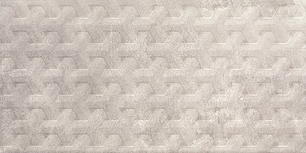Плитка стінова Harmony Grys A STR 300x600x9 Paradyz