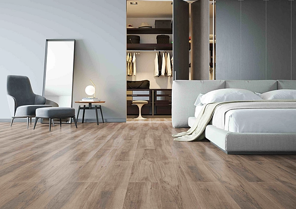 Плитка підлогова Mattina Beige RECT 19,3x120,2x0,8 код 9364 Cerrad - Фото - 2