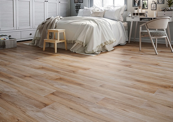 Плитка підлогова Mattina Sabbia RECT 19,3x120,2x0,8 код 9388 Cerrad - Фото - 2