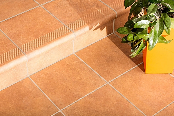 Сходинка Cottage Curry 30x30x0,9 код 1238 Cerrad - Фото - 2