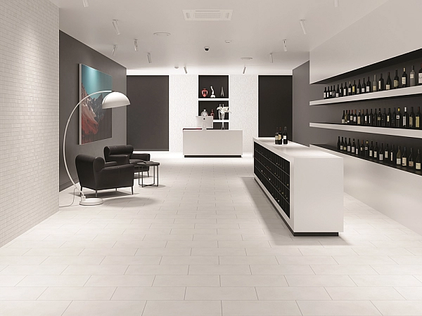 Плитка керамогранітна Dreaming White 298x298x6 Cersanit - Фото - 2