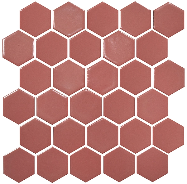 Мозаїка H 6015 Hexagon Coral 295x295x9 Котто Кераміка