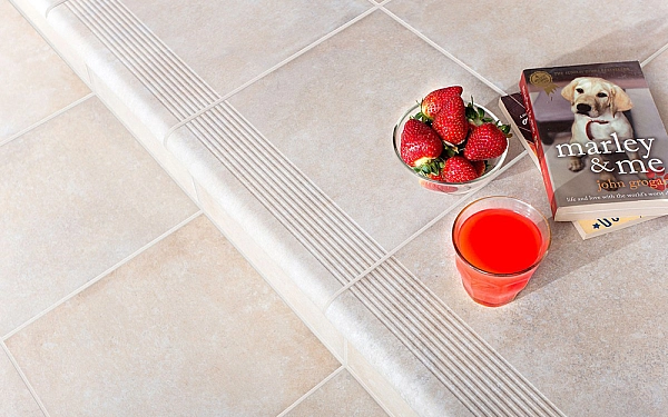 Сходинка V-Shape Cottage Salt 30x32x0,9 код 0651 Cerrad - Фото - 2