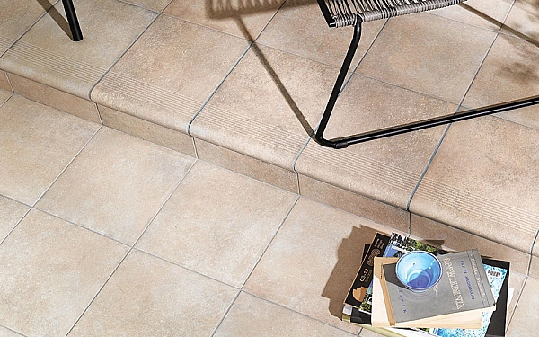 Сходинка V-Shape Cottage Salt 30x32x0,9 код 0651 Cerrad - Фото - 3