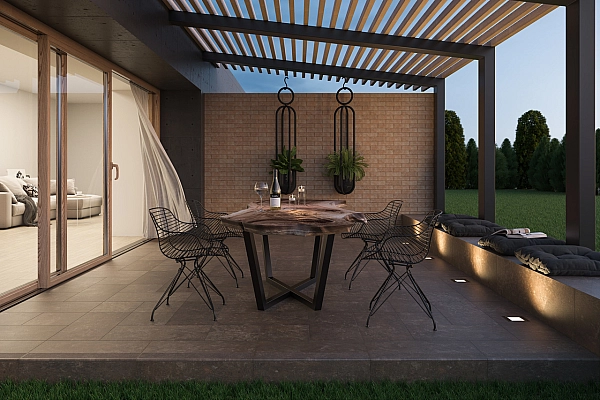 Плитка підлогова Ilario Beige 30x60 код 0698 Ceramika Paradyz - Фото - 2