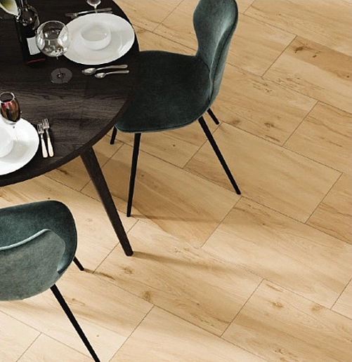 Плитка керамогранітна Gilberton Beige 298x598x8 Cersanit - Фото - 2