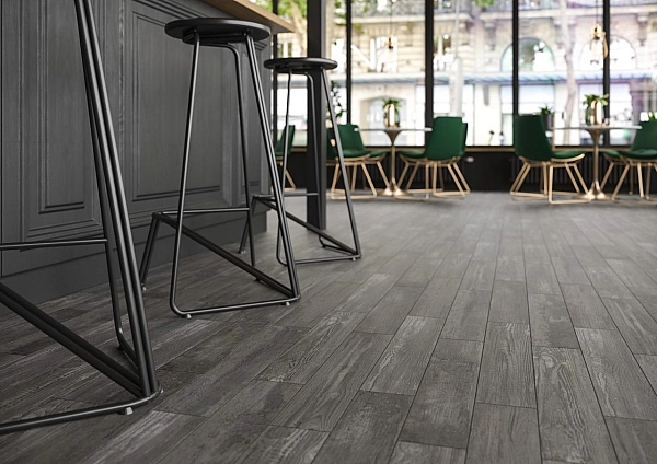 Плитка підлогова Notta Anthracite 11x60x0,8 код 8204 Cerrad - Фото - 2