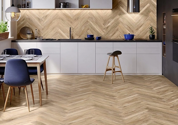 Плитка підлогова Tramonto Beige 110x600x8 Cerrad - Фото - 3