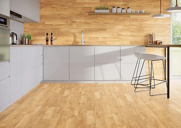 Плитка підлогова Tramonto Sabbia 11x60x0,8 код 8105 Cerrad - Фото - 3