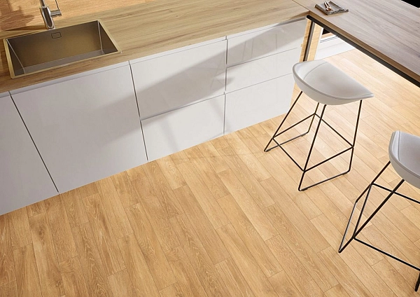 Плитка підлогова Tramonto Sabbia 11x60x0,8 код 8105 Cerrad - Фото - 2