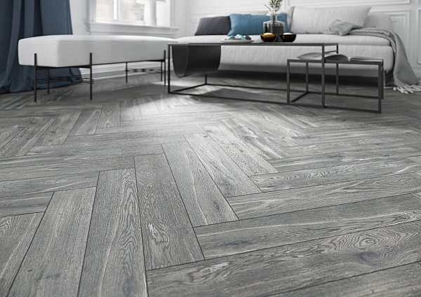 Плитка підлогова Giornata Grigio 11x60x0,8 код 7948 Cerrad - Фото - 3