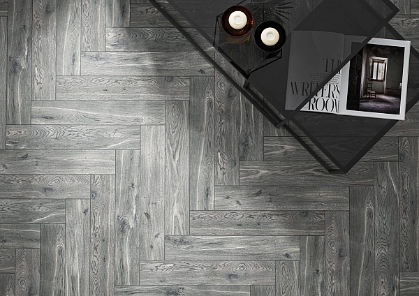 Плитка підлогова Giornata Grigio 11x60x0,8 код 7948 Cerrad - Фото - 2