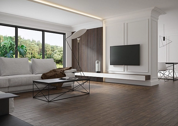 Плитка підлогова Giornata Marrone 11x60x0,8 код 7986 Cerrad - Фото - 2