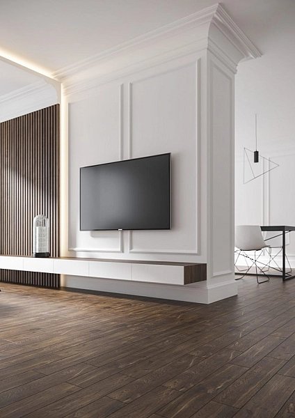 Плитка підлогова Giornata Marrone 11x60x0,8 код 7986 Cerrad - Фото - 3