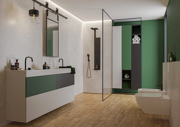 Плитка підлогова Giornata Sabbia 110x600x8 Cerrad - Фото - 2