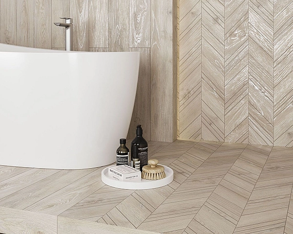 Плитка підлогова Wildland Light SZKL RECT 14,8x89,8 код 8649 Ceramika Paradyz - Фото - 3