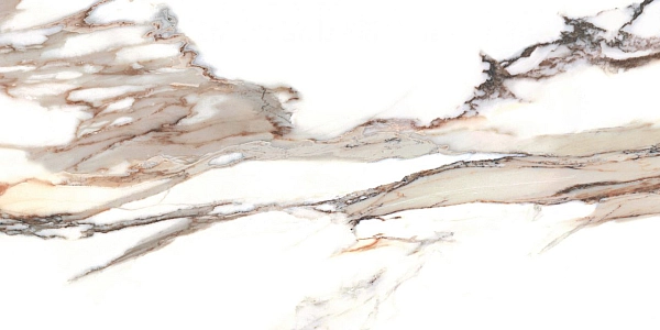 Плитка керамогранітна Calacatta Gold RECT 597x1197x8 Cerrad