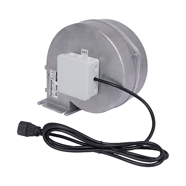 Вентилятор котла M Plus M Арт. X145 100 кВт, 156 Вт, 500 м. куб. - Фото - 5