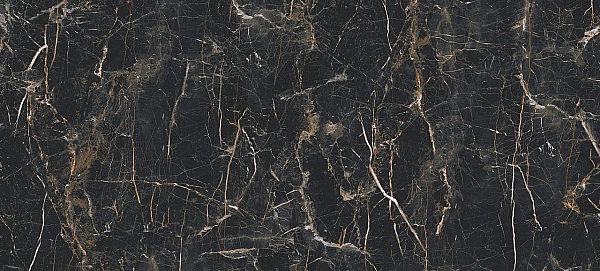 Плитка підлогова Marquina Gold POL 119,7x279,7x0,6 код 7542 Cerrad