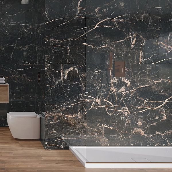 Плитка підлогова Marquina Gold POL 59,7x59,7x0,8 код 6866 Cerrad - Фото - 3