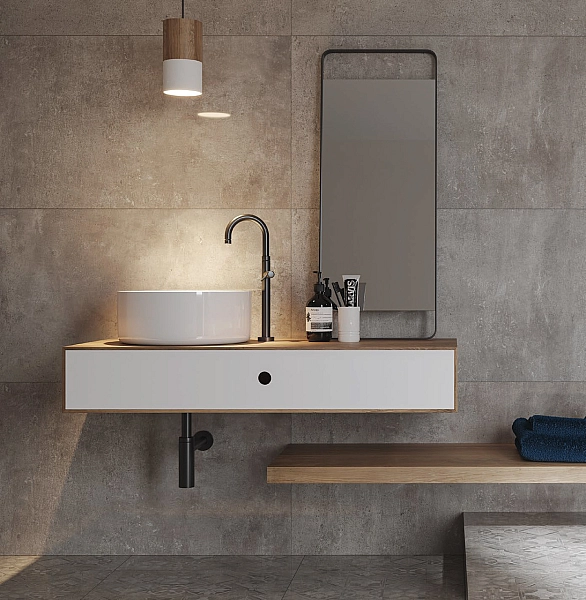 Плитка керамогранітна Softcement Silver POL 597x597x8 Cerrad - Фото - 2