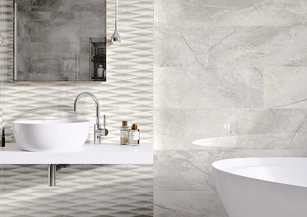 Плитка підлогова Masterstone White POL 119,7x279,7x0,6 код 7566 Cerrad - Фото - 2