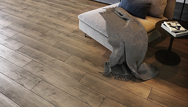 Плитка керамогранітна Rustic Brown 198x1198x8 Opoczno - Фото - 2