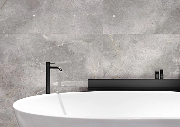 Цоколь Masterstone Silver RECT 8x59,7x0,8 код 9386 Cerrad - Фото - 2