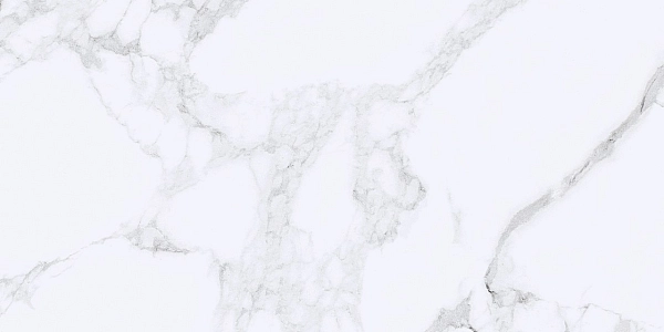 Плитка стінова Marmo Bianco білий 300x600x9 Golden Tile