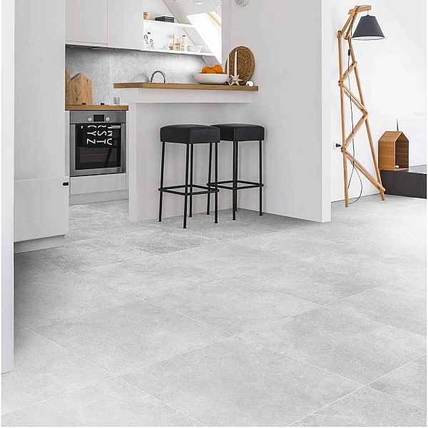 Плитка керамогранітна CARTER 420х420x7 Cersanit - Фото - 2