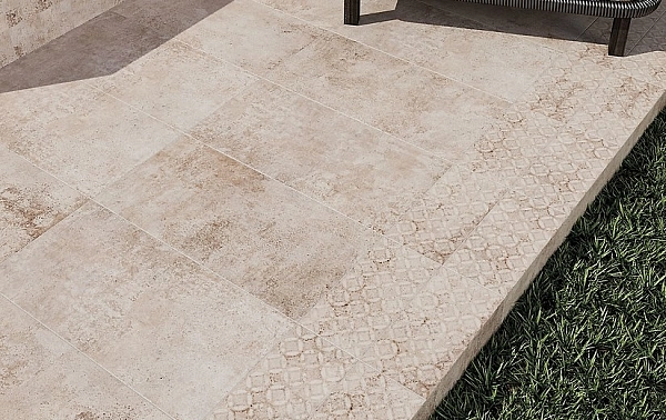 Плитка керамогранітна LUKAS BEIGE 298х598x8 Cersanit - Фото - 2