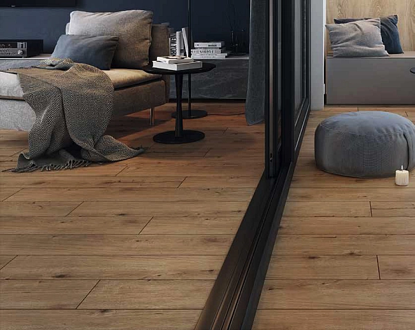 Плитка керамогранітна Rustic Bronze 198x1198x8 Opoczno - Фото - 2