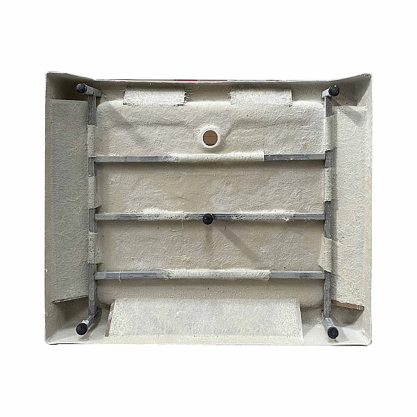 Душова кабіна Lidz Wawel SC100x80.SAT.LOW.FR, скло Frost 5 мм + Lidz Душовий піддон KAPIELKA ST100x80х14 - Фото - 11