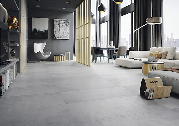 Плитка підлогова Batista Marengo RECT 59,7x119,7x0,85 код 8853 Cerrad - Фото - 2