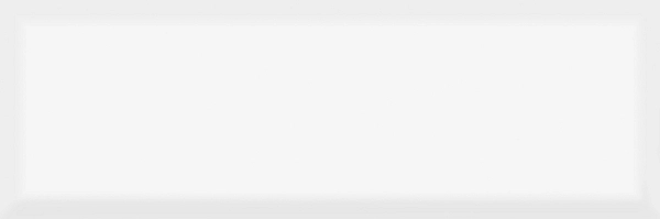 Плитка стінова 6L0161 The Wall Білий SATIN 10x30 код 5001 Голден Тайл