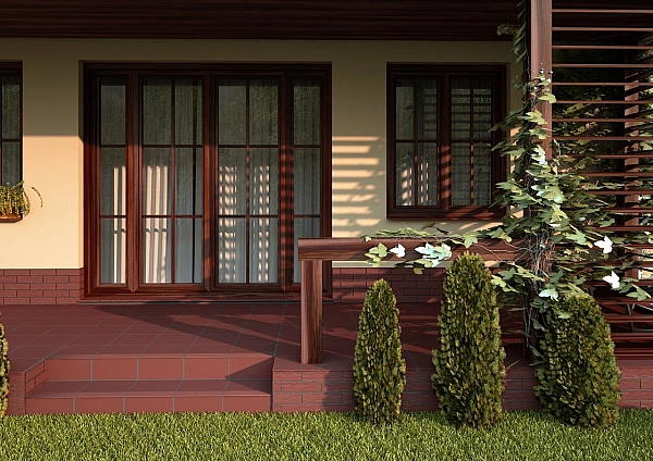 Плитка підлогова Burgund 30x30x1,1 код 5258 Cerrad - Фото - 3