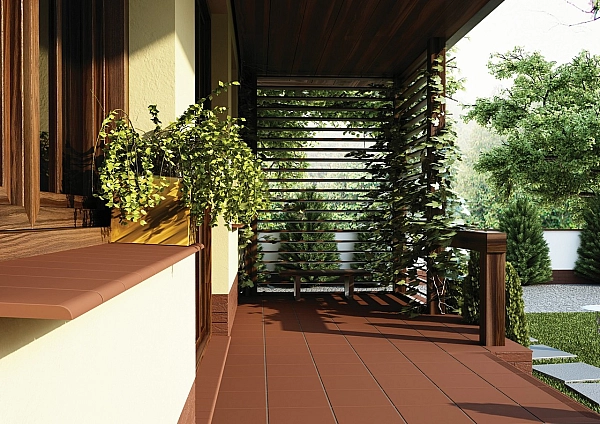 Плитка підлогова Burgund 30x30x1,1 код 5258 Cerrad - Фото - 2